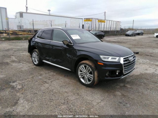 AUDI Q5 2018 wa1cnafy5j2091882