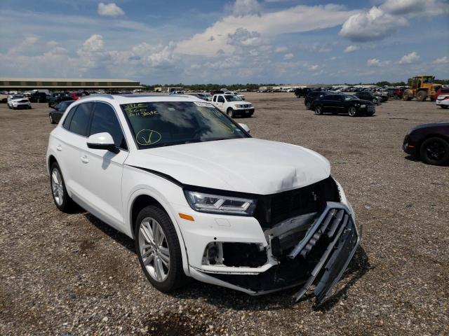 AUDI Q5 PRESTIG 2018 wa1cnafy5j2104467