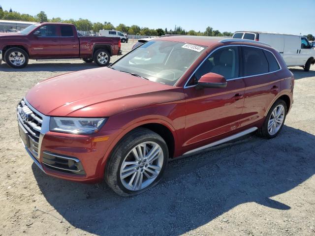 AUDI Q5 PRESTIG 2018 wa1cnafy5j2119311