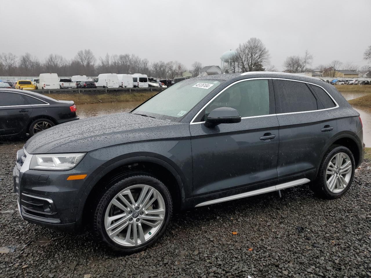 AUDI Q5 2018 wa1cnafy5j2144984