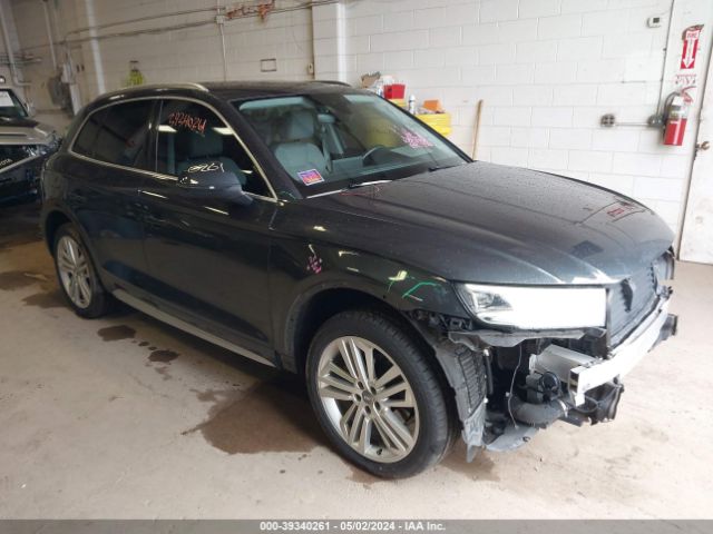 AUDI Q5 2018 wa1cnafy5j2167052