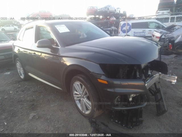 AUDI Q5 2018 wa1cnafy5j2202656