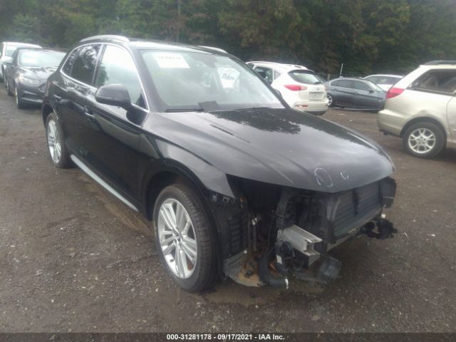 AUDI Q5 2018 wa1cnafy5j2206075