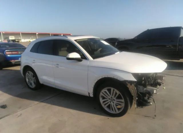 AUDI Q5 2019 wa1cnafy5k2104308