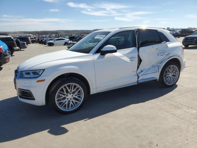 AUDI Q5 2018 wa1cnafy6j2010095