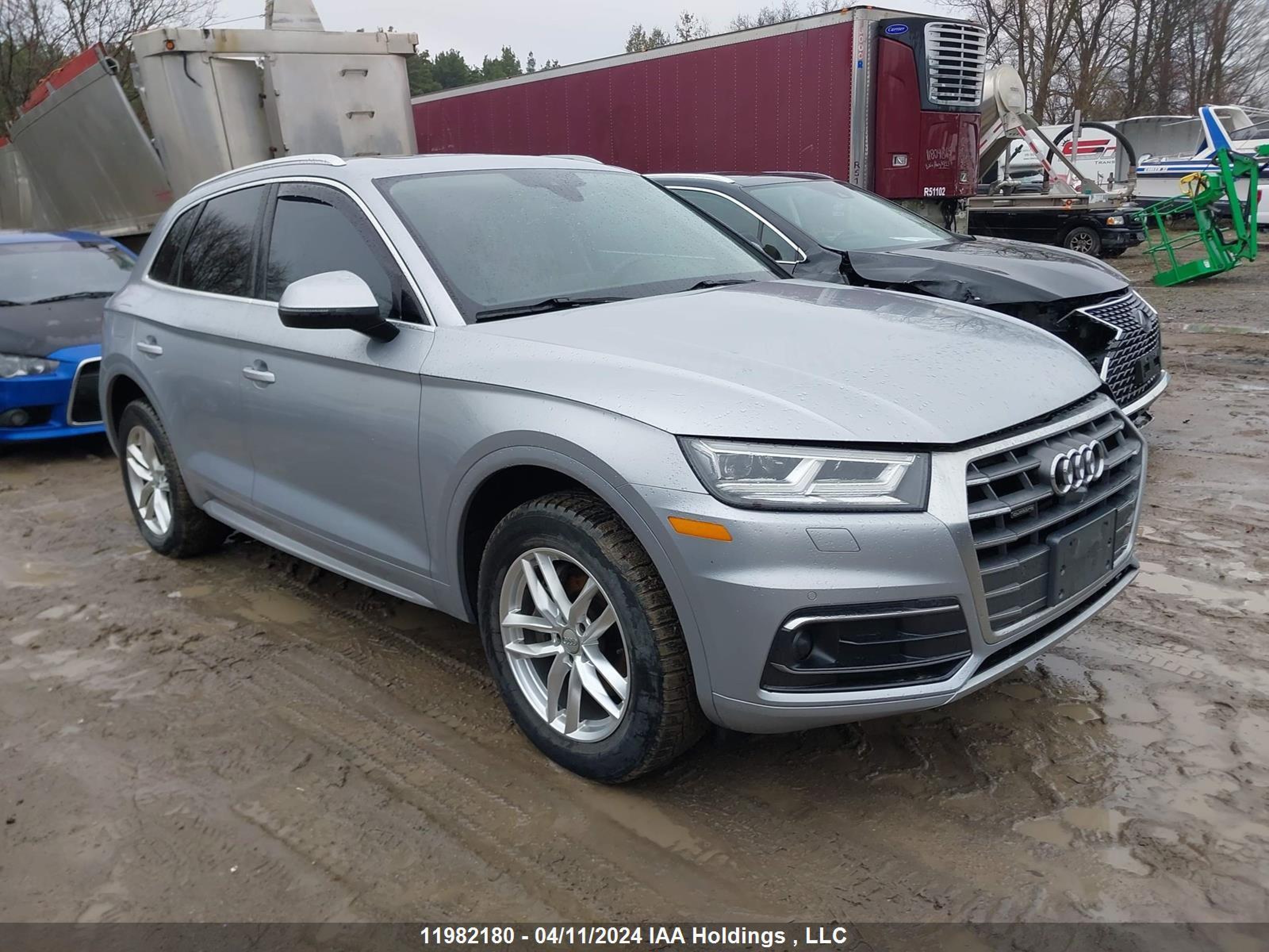 AUDI Q5 2018 wa1cnafy6j2031044