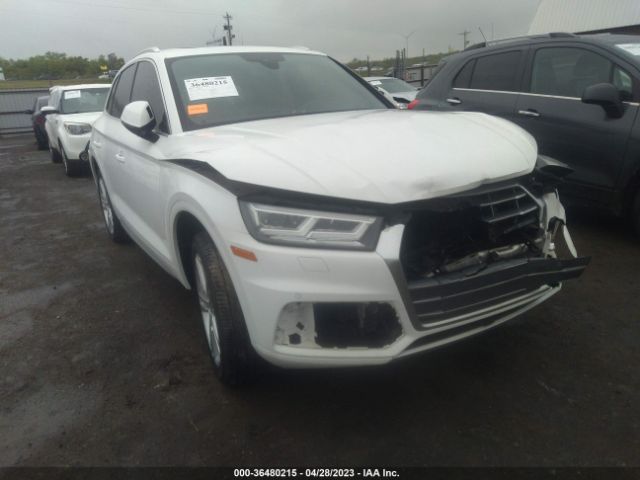 AUDI Q5 2018 wa1cnafy6j2036289