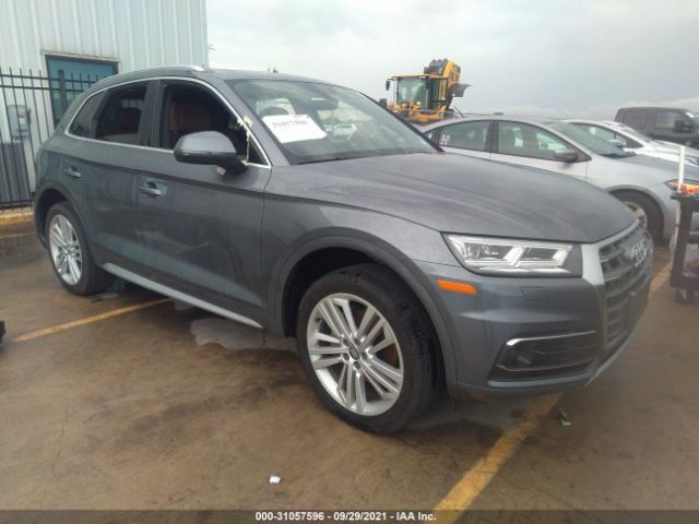 AUDI Q5 2018 wa1cnafy6j2051763