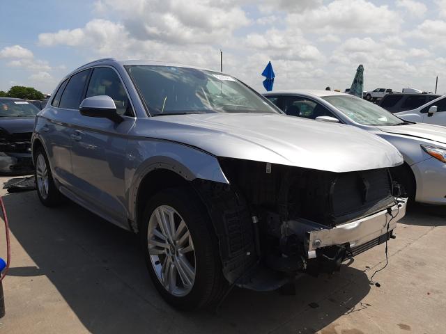 AUDI Q5 PRESTIG 2018 wa1cnafy6j2065775