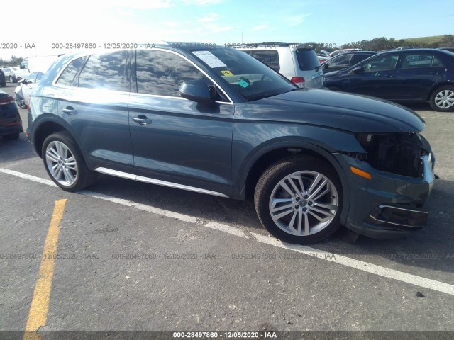 AUDI Q5 2018 wa1cnafy6j2068577