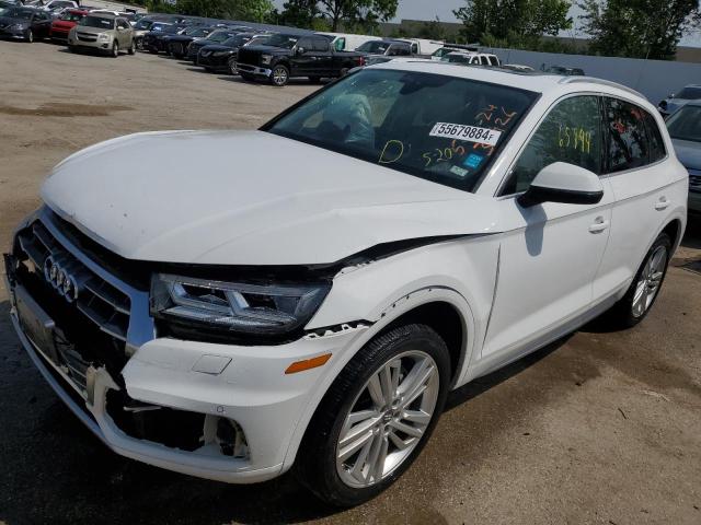 AUDI Q5 2018 wa1cnafy6j2068921