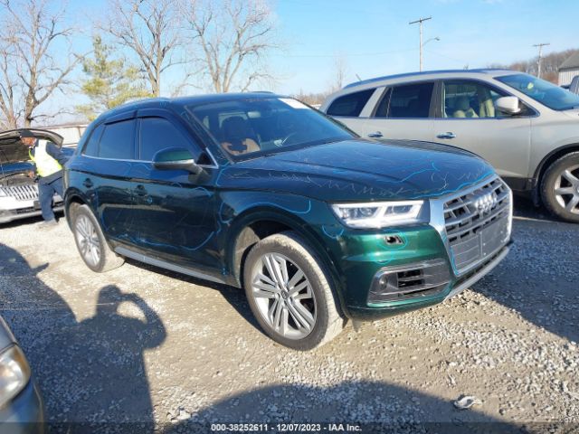 AUDI Q5 2018 wa1cnafy6j2092040