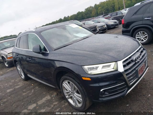 AUDI Q5 2018 wa1cnafy6j2106454