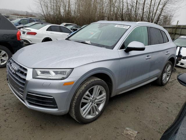 AUDI Q5 PRESTIG 2018 wa1cnafy6j2129460