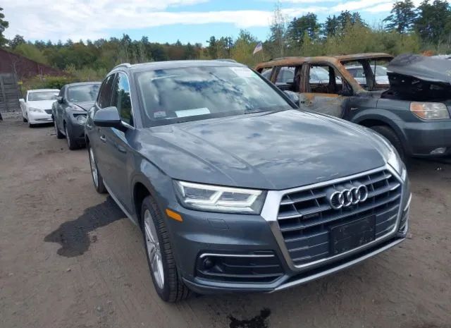 AUDI Q5 2018 wa1cnafy6j2203315