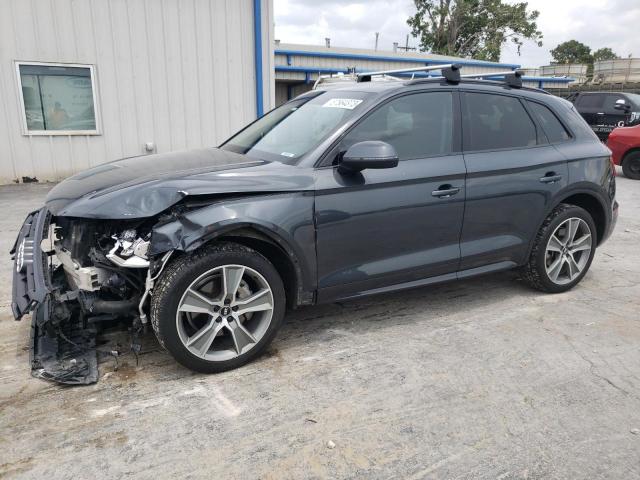 AUDI Q5 PRESTIG 2019 wa1cnafy6k2019011