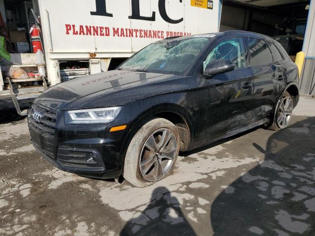 AUDI Q5 PRESTIG 2019 wa1cnafy6k2025634