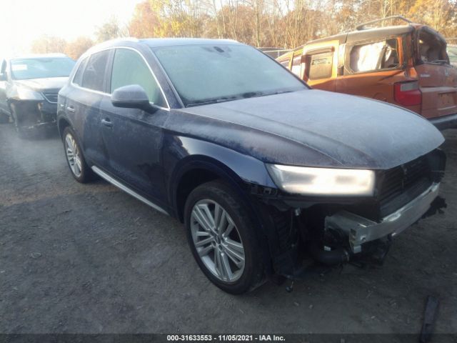 AUDI Q5 2020 wa1cnafy6l2000332