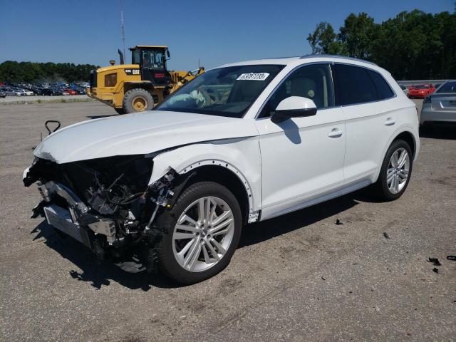 AUDI Q5 PRESTIG 2020 wa1cnafy6l2045352