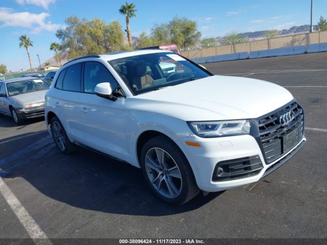 AUDI Q5 2020 wa1cnafy6l2080666