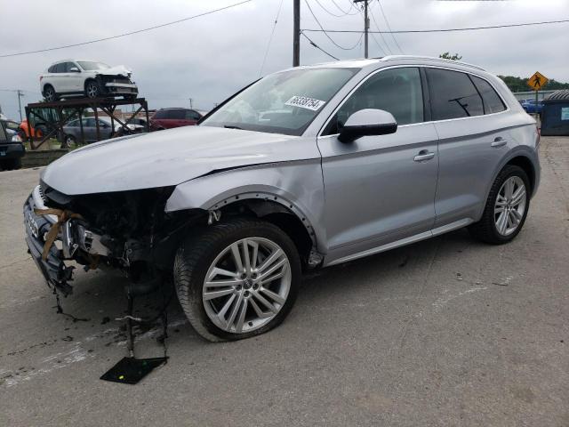 AUDI Q5 PRESTIG 2018 wa1cnafy7j2067129