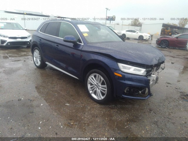 AUDI Q5 2018 wa1cnafy7j2073173