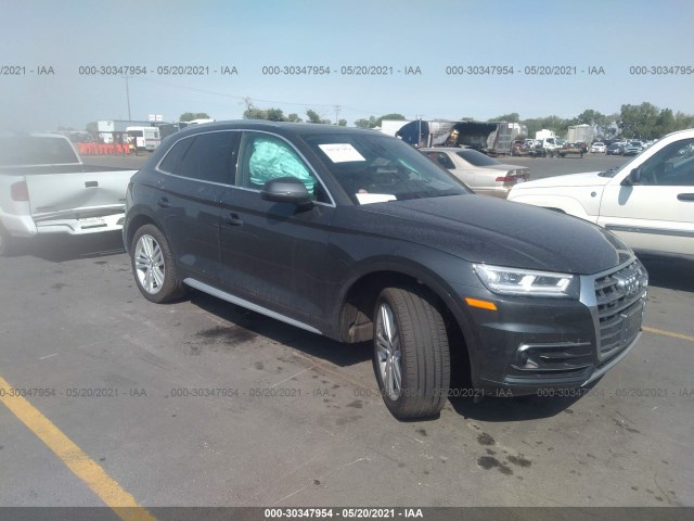 AUDI Q5 2018 wa1cnafy7j2075795