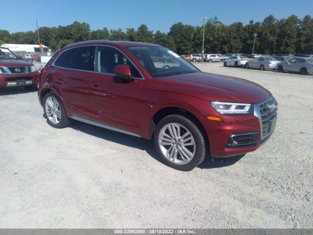 AUDI Q5 2018 wa1cnafy7j2088062