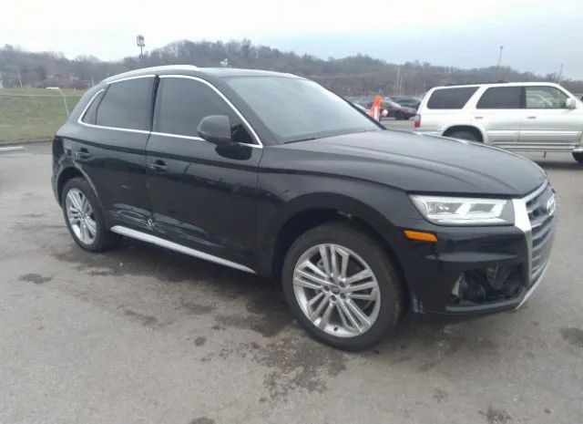 AUDI Q5 2018 wa1cnafy7j2145814