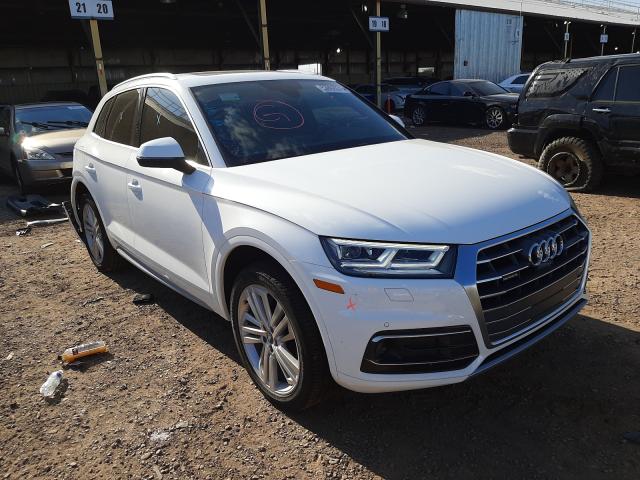 AUDI Q5 PRESTIG 2018 wa1cnafy7j2149264