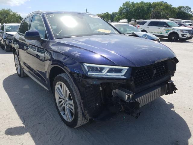 AUDI Q5 PRESTIG 2018 wa1cnafy7j2160281