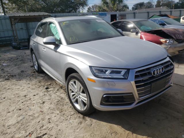 AUDI Q5 PRESTIG 2018 wa1cnafy7j2185794