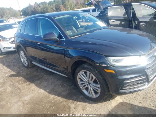 AUDI Q5 2018 wa1cnafy7j2198884