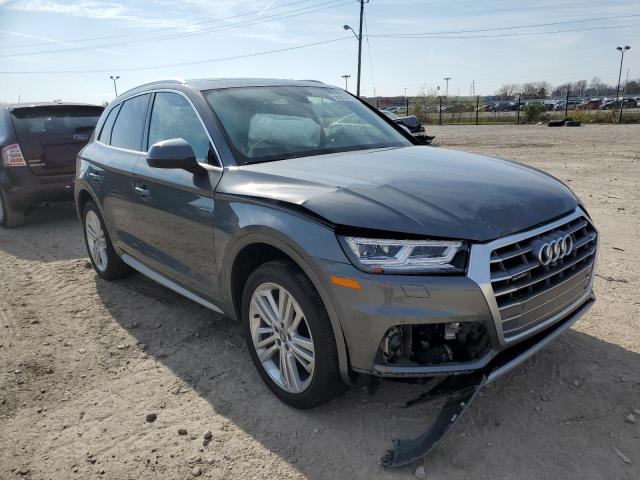 AUDI Q5 PRESTIG 2018 wa1cnafy7j2204277