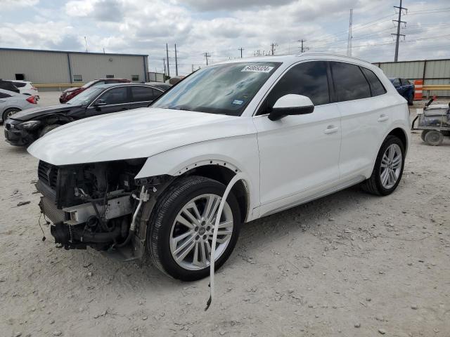 AUDI Q5 PRESTIG 2018 wa1cnafy7j2223654