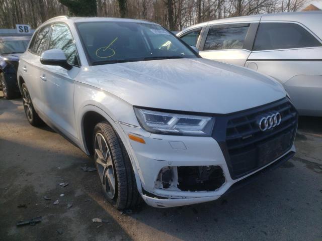 AUDI Q5 PRESTIG 2019 wa1cnafy7k2022127