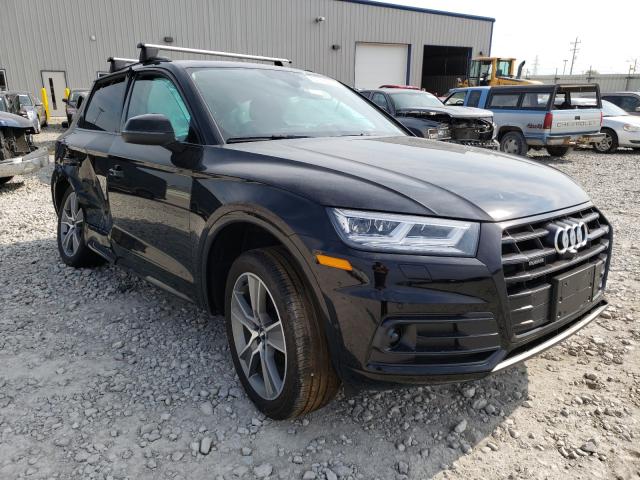 AUDI Q5 PRESTIG 2019 wa1cnafy7k2026811