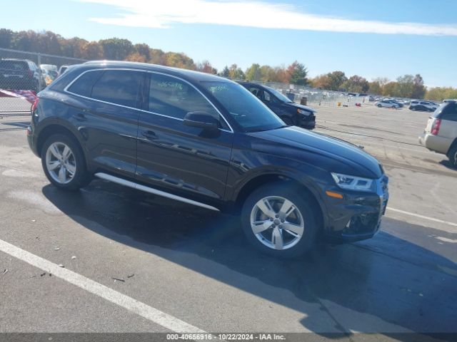 AUDI Q5 2019 wa1cnafy7k2047836