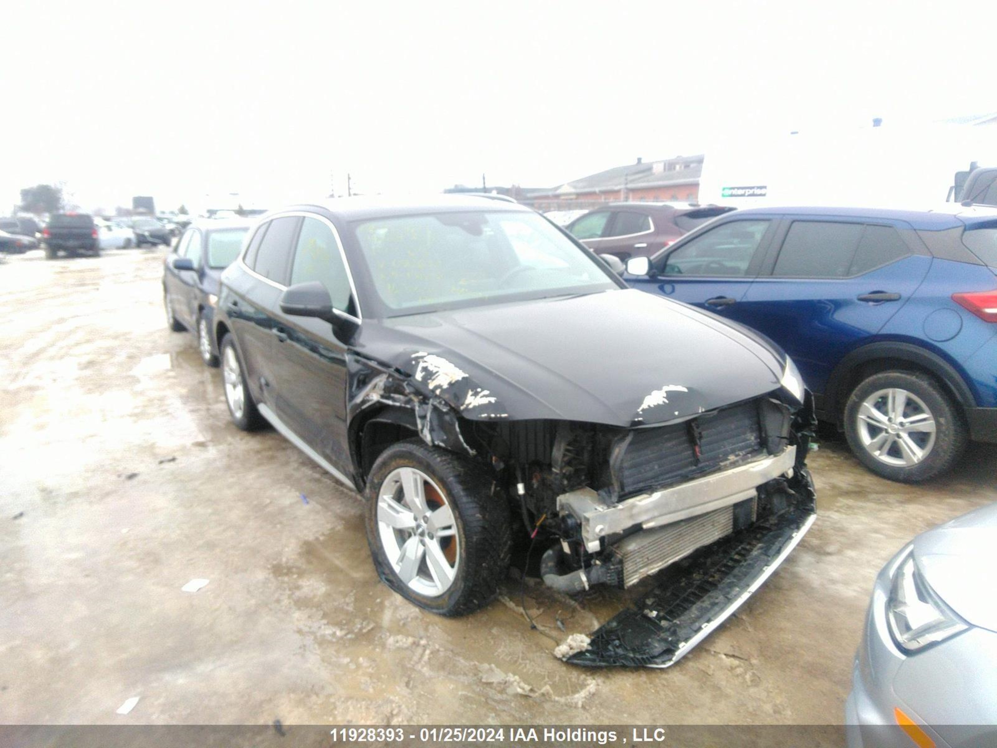 AUDI Q5 2019 wa1cnafy7k2090637