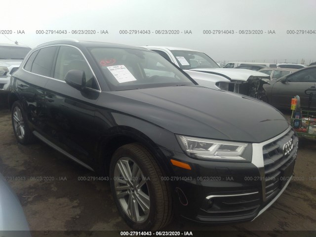 AUDI Q5 2019 wa1cnafy7k2128710