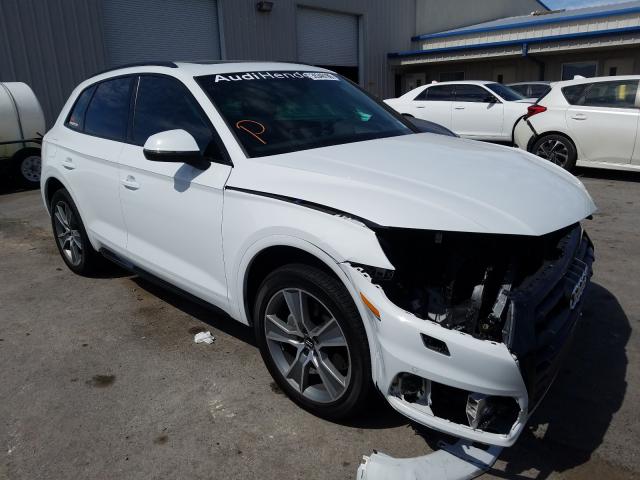 AUDI Q5 PRESTIG 2020 wa1cnafy7l2020587