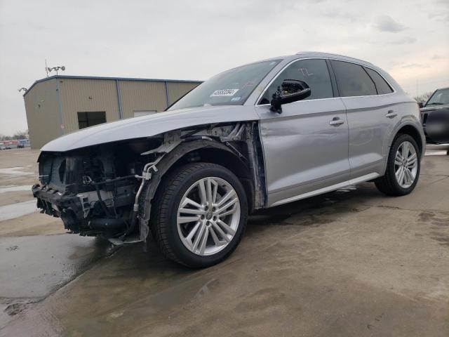 AUDI Q5 2018 wa1cnafy8j2017565