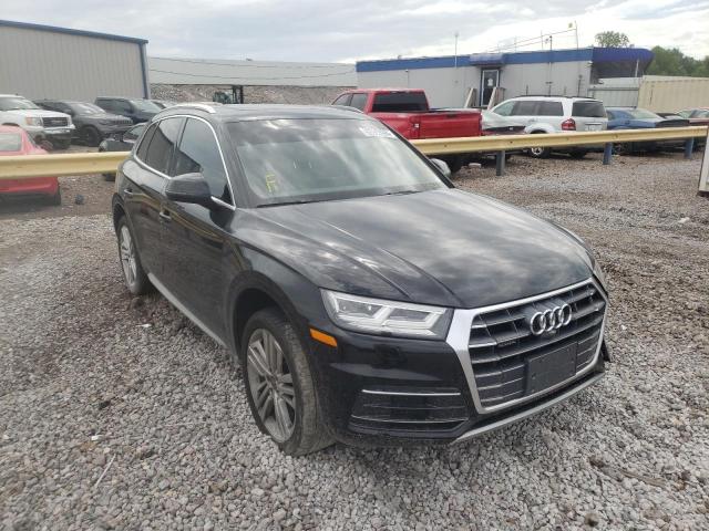 AUDI Q5 PRESTIG 2018 wa1cnafy8j2050906