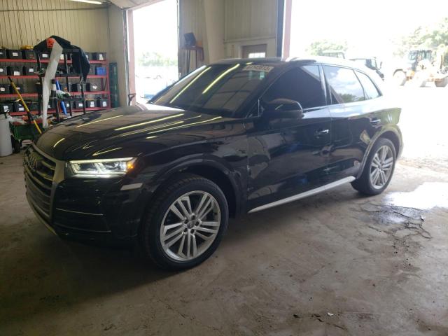 AUDI Q5 2017 wa1cnafy8j2061923