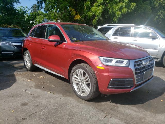 AUDI Q5 PRESTIG 2018 wa1cnafy8j2071545