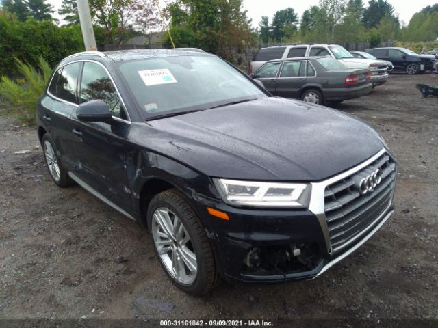 AUDI Q5 2018 wa1cnafy8j2079094