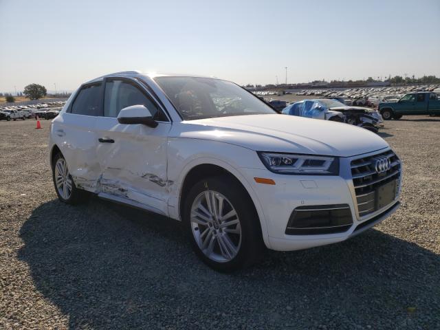 AUDI NULL 2018 wa1cnafy8j2112854