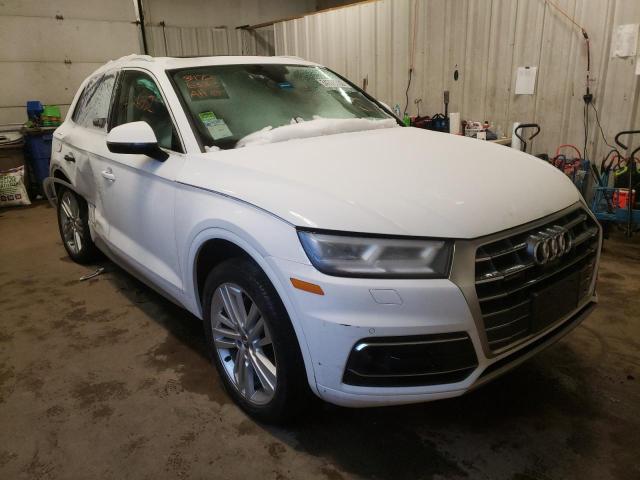 AUDI Q5 PRESTIG 2018 wa1cnafy8j2170124