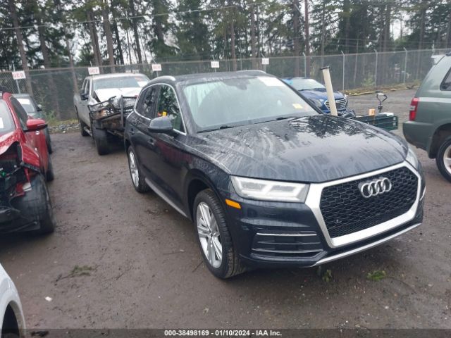 AUDI Q5 2018 wa1cnafy8j2216826