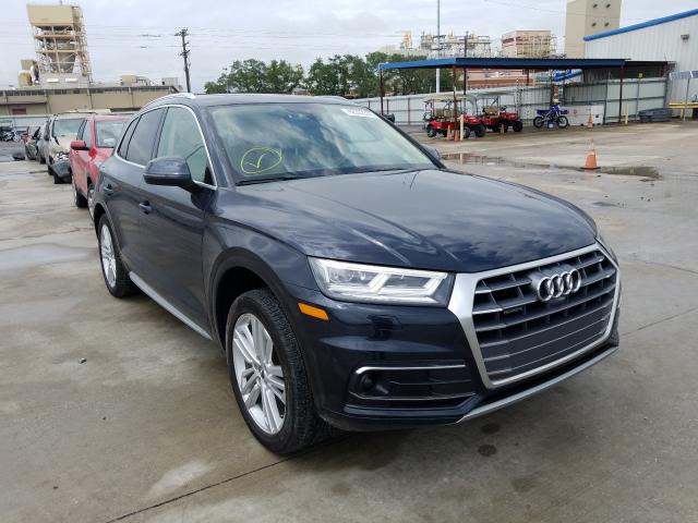 AUDI NULL 2018 wa1cnafy8j2224196